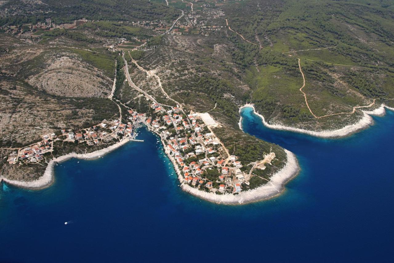 Family Friendly Apartments With A Swimming Pool Zavalatica, Korcula - 183 Eksteriør bilde