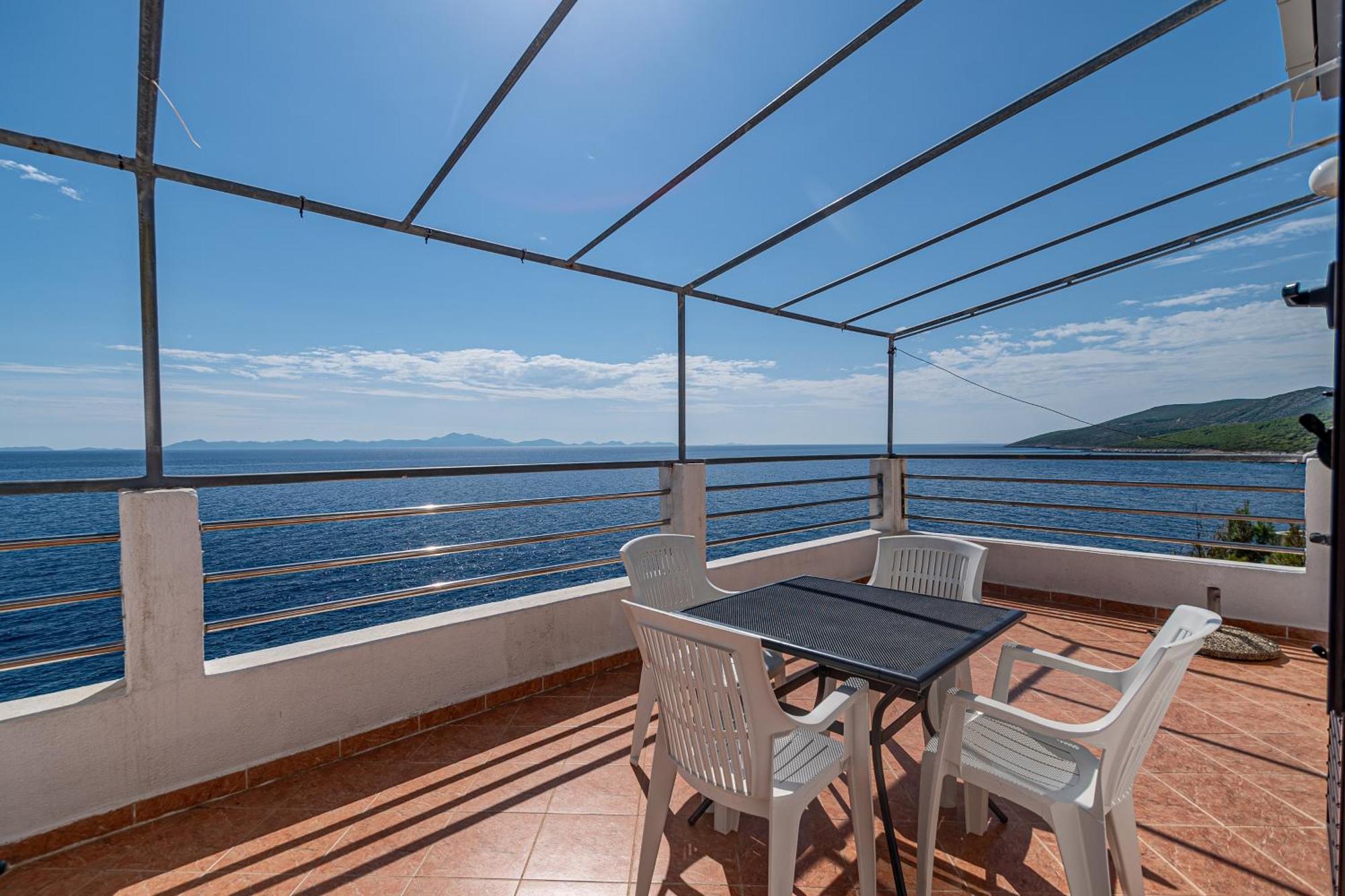Family Friendly Apartments With A Swimming Pool Zavalatica, Korcula - 183 Eksteriør bilde