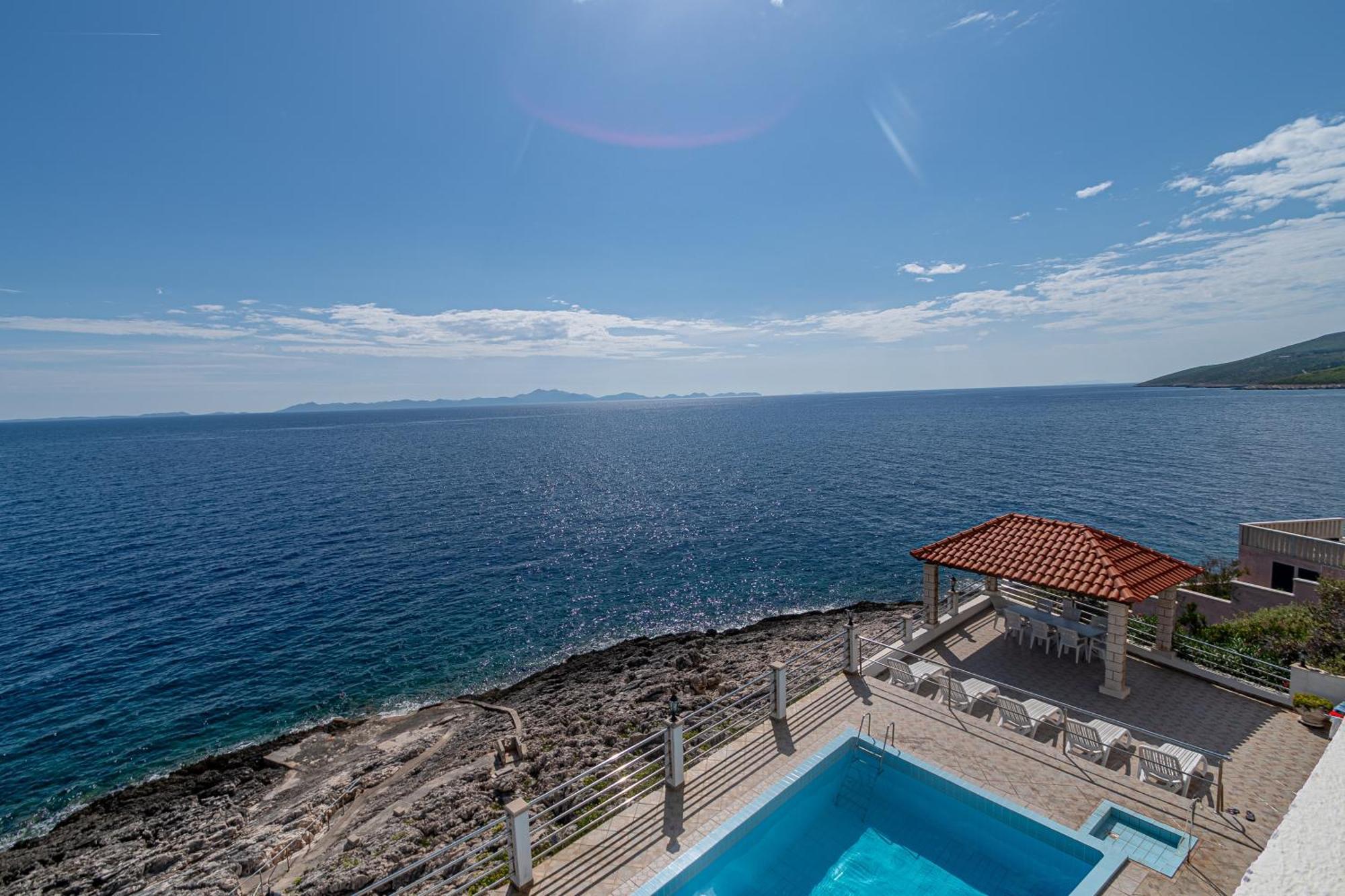 Family Friendly Apartments With A Swimming Pool Zavalatica, Korcula - 183 Eksteriør bilde